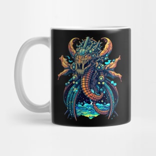 Dragon Sea Mug
